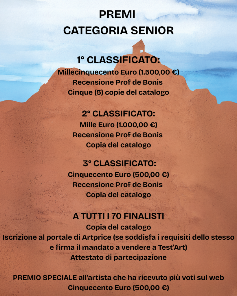 premi categoria senior