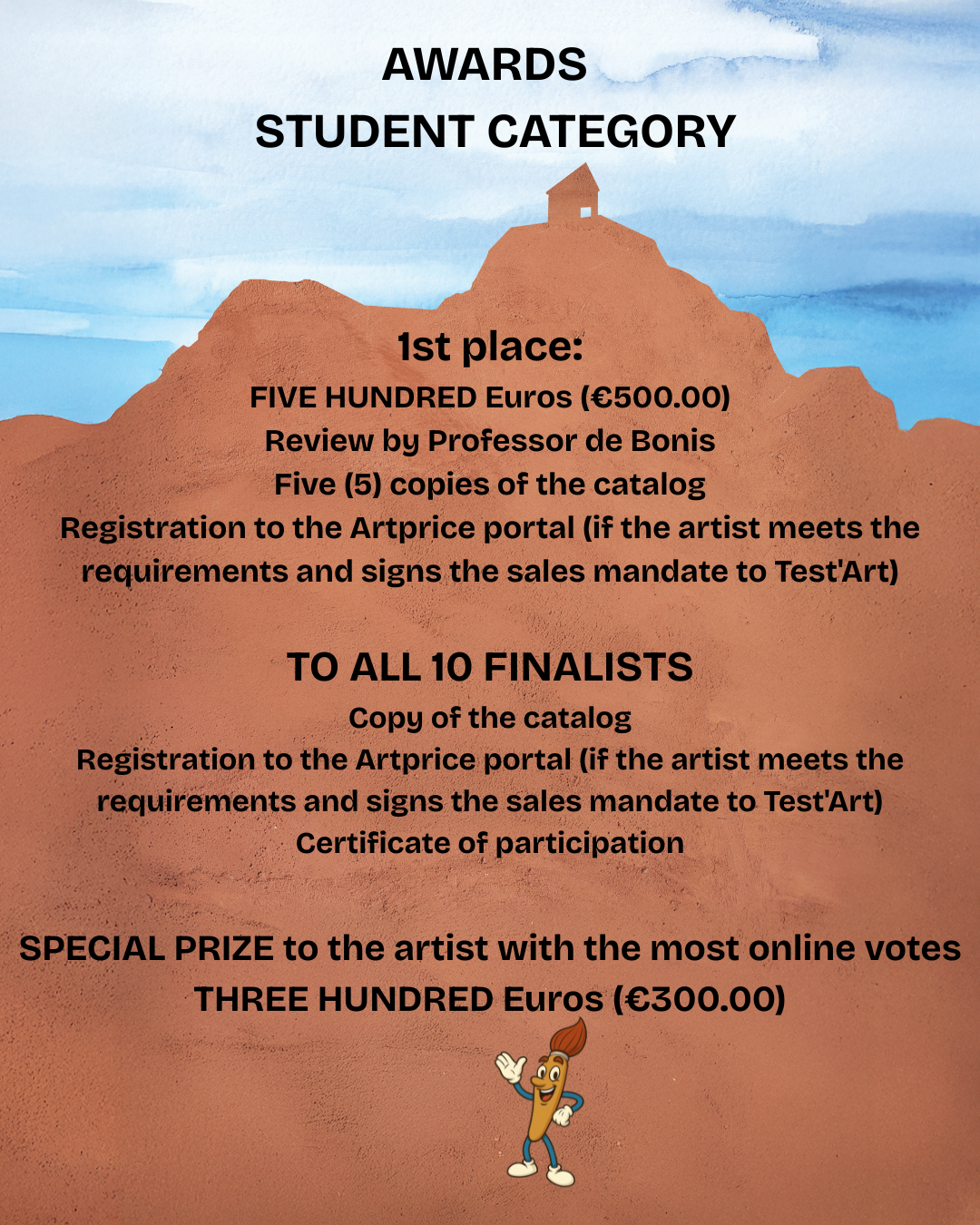 premi categoria studenti